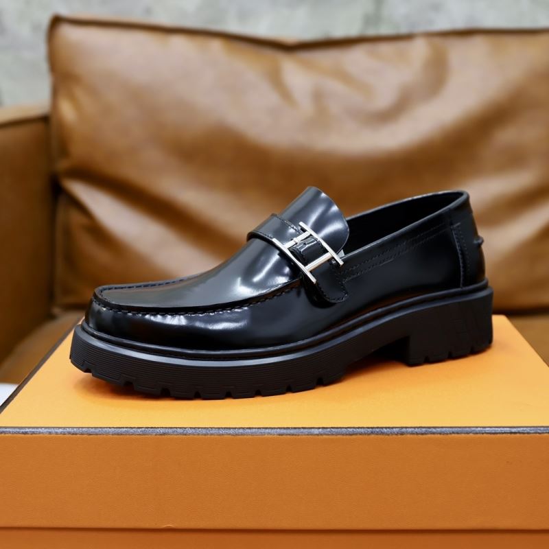 Hermes Leather Shoes